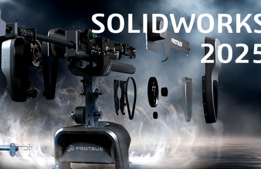 SOLIDWORKS 2025 - kluczowe funkcje